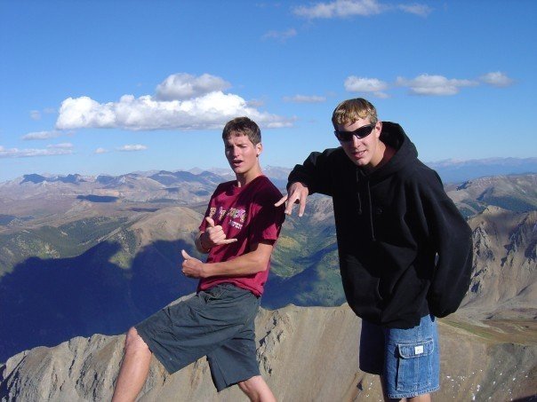 Date this exotic United States man Icculus from Aspen US3455