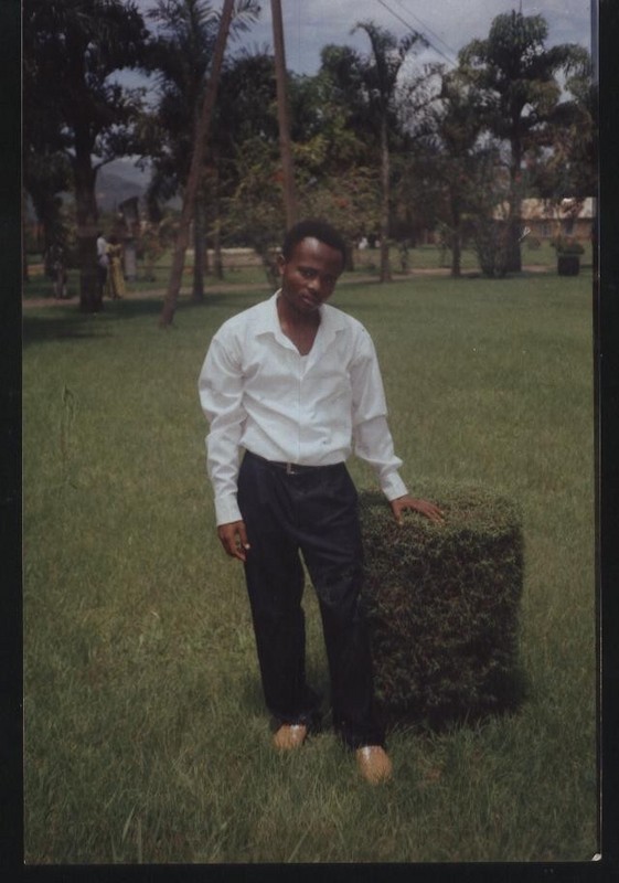 Date this pretty Cameroon man Gidy from Yaounde CM24