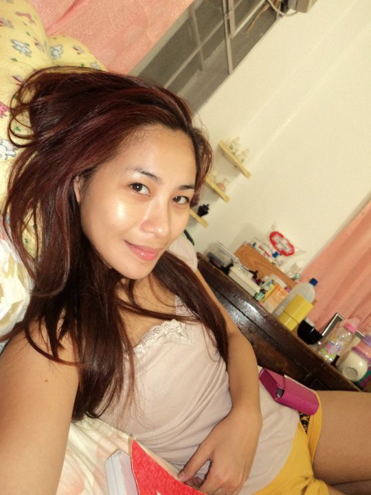 Date this hot Philippines girl Krisiane from Zamboanga City PH218