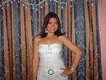 charming Colombia girl  from Santa Marta CO1274