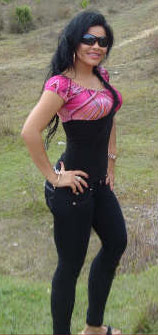 Date this foxy Colombia girl Jhoana_1984 from Cali CO1276