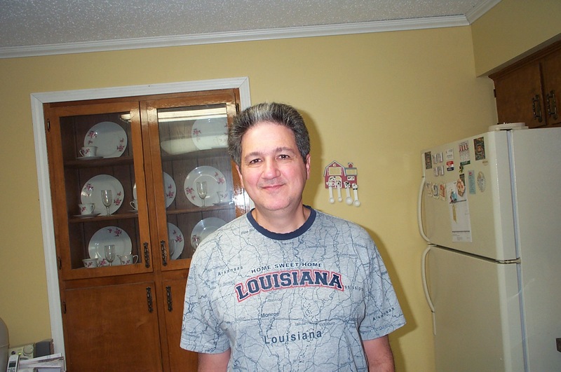 Date this hot United States man Keith from Lake Charles US3555