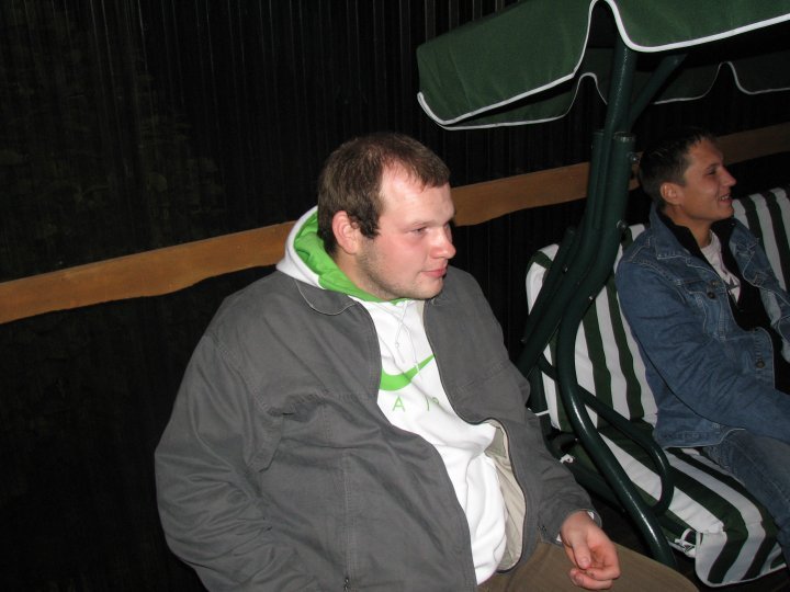 Date this happy Sweden man Joonart from Helsingborg SE64