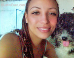 pretty Colombia girl Stephanie from  CO1335