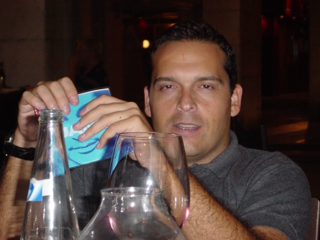 Date this beautiful Spain man Marc from Madrid MX104