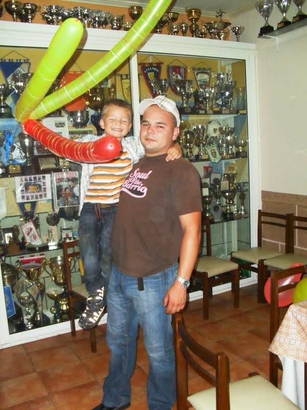 Date this stunning Spain man Ady from La CoruÃ±a ES56