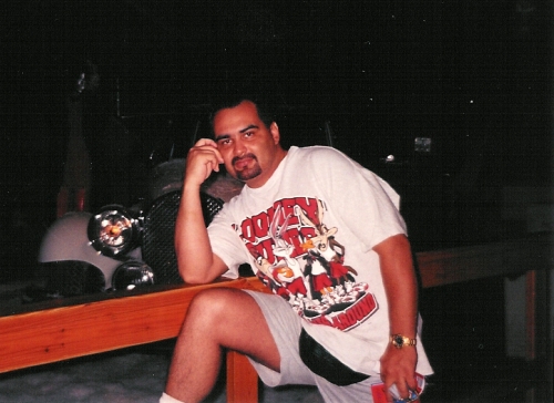 Date this georgeous United States man Rhambotito from Orlando US3688