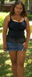athletic Colombia girl Claudia Milena from Cali CO1381