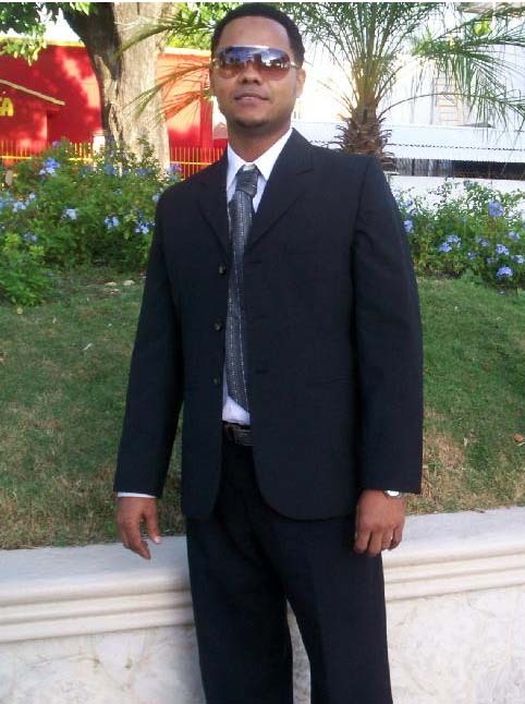 Date this nice looking Dominican Republic man Janny from Santo Domingo DO1606