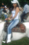 young Colombia girl Gladys from Cali CO1450
