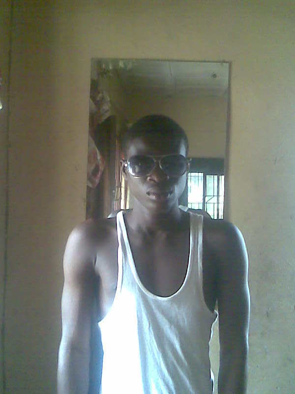 Date this delightful Nigeria man Ajiri from Warri NG120