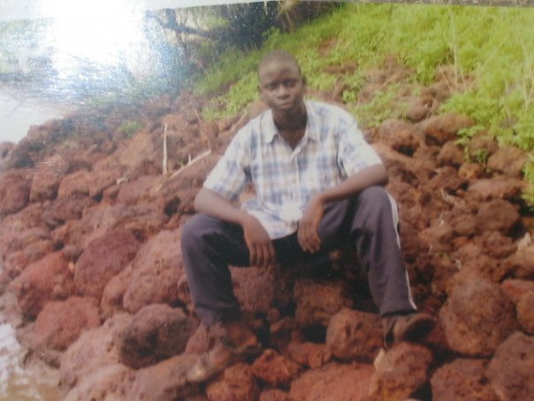 Date this sultry Gambia man Abjarju from Banjul GM8