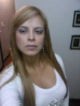 funny Colombia girl Andrea from Medellin CO1480
