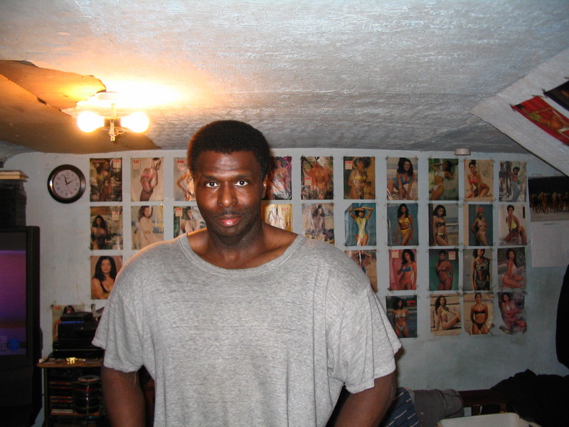 Date this gorgeous United States man BigJim from Trenton US3881