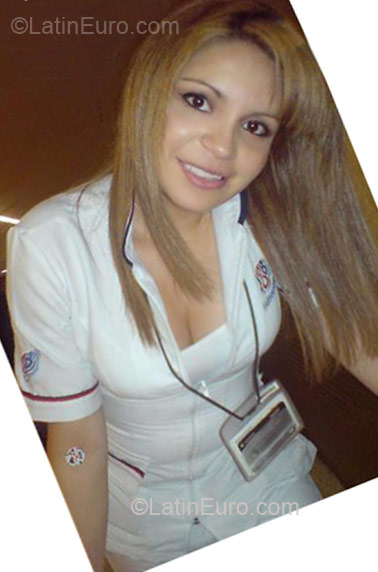 Date this fun Colombia girl Diana Paola from Bogota CO1519