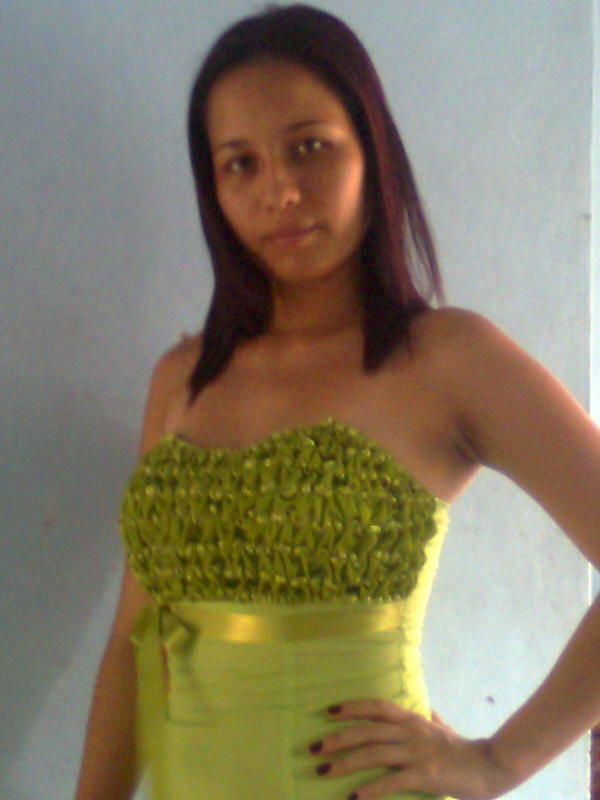 Date this georgeous Colombia girl Nelly rocio from Santiago De Cali CO1532