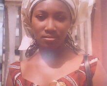 Date this good-looking Nigeria girl Blessing U. from Victoria Island NG130