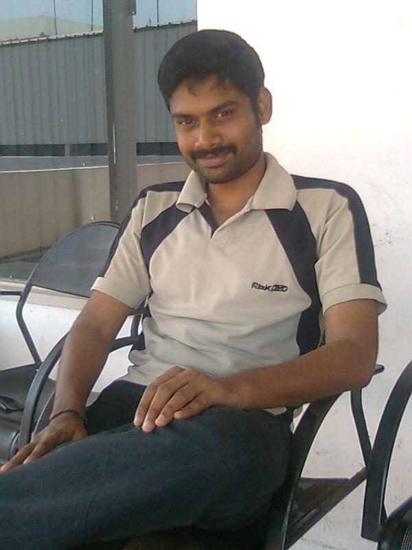 Date this fun India man Sastha from Chennai IN66