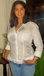 charming Colombia girl Adriana from Cali CO1536