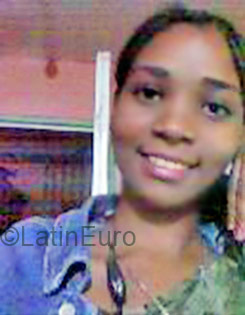 Date this cute Dominican Republic girl Virginia from Puerto Plata DO1737