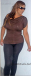 good-looking Colombia girl Angela from Fusagasuga CO1541