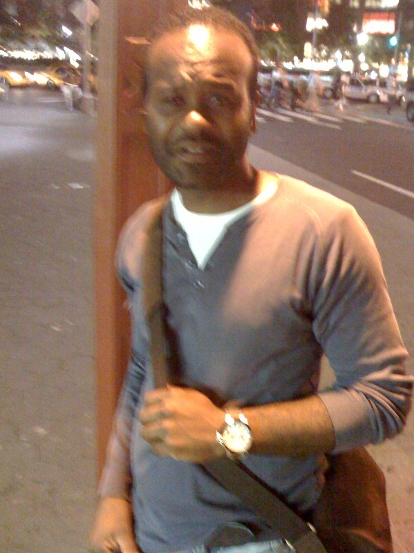 Date this exotic United States man Uvesian from New York US4019