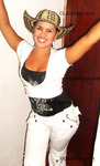 hot Colombia girl Lauren from Barranquilla CO1573