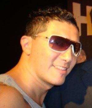 Date this beautiful United States man Adriano from Atlanta US4107