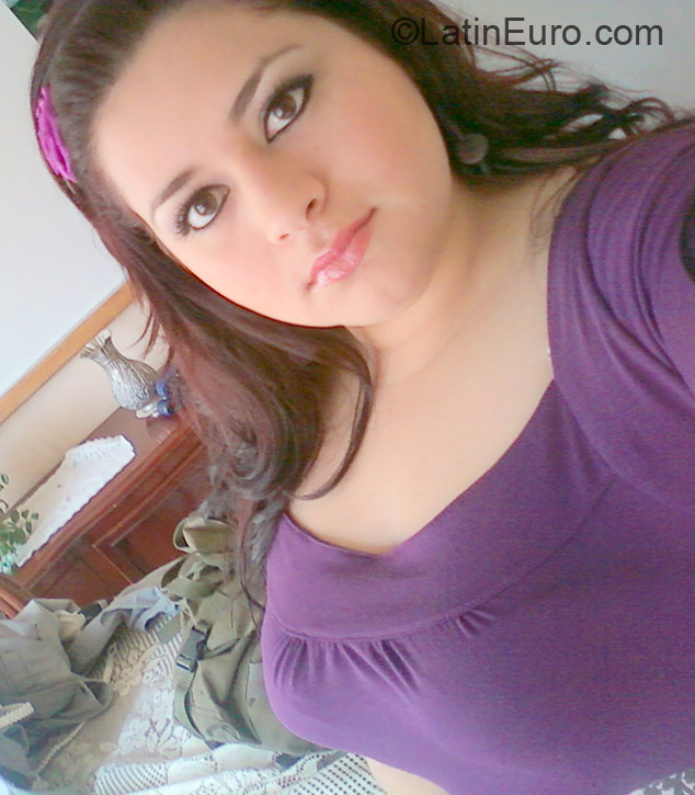 Date this lovely Colombia girl Stela from Medellin CO1593
