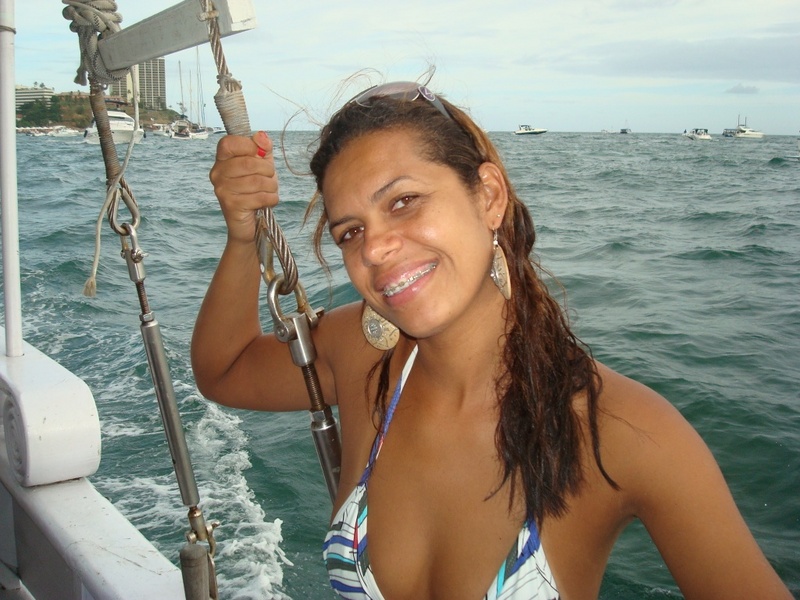 Date this gorgeous Brazil girl Belinha from Salvador BR1787