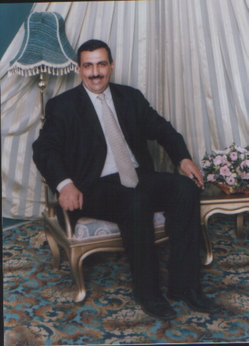 Date this athletic Iraq man Waleed from Baghdad IQ8