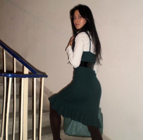 Date this sultry Romania girl Mary_maria from Bucharest RO12