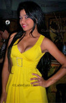 happy Colombia girl Dayana Benavides from Bogota CO1635