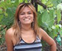 Date this young Brazil girl Angelafepar from Paraiso Do Tocantins BR1800