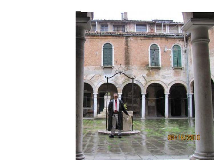 Date this tall France man Lafayette from Venice US4221