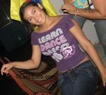 fun Colombia girl Dayana Paola from Sincelejo DO1920
