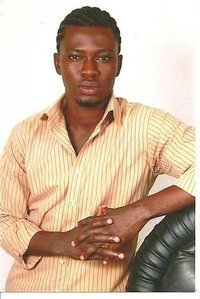Date this sensual Nigeria man GMajor from Abeokuta NG153