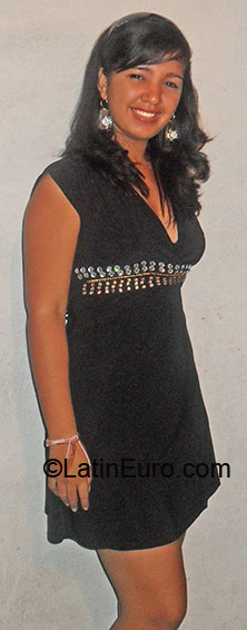 Date this charming Colombia girl Cristina from Corozal CO1755