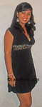 athletic Colombia girl Cristina from Corozal CO1755