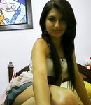 voluptuous Colombia girl Jessica from  CO1780