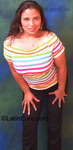 luscious Colombia girl Alba Judith from Bogota CO1783