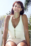tall Colombia girl Claudia from Barranquilla CO1787