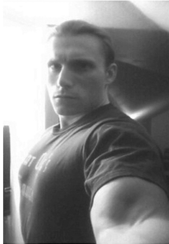 Date this charming United States man N80 from Cleveland US4587