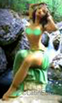 stunning Colombia girl Tivisay from Cali CO1852