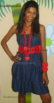 attractive Colombia girl Magda Lucia from Cartagena CO1874