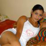 fun Colombia girl Aura Maria from Cali CO1915