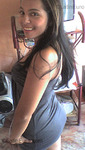 athletic Colombia girl Johanna Paola from Barranquilla CO1916