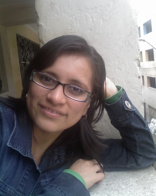 Date this pretty Peru girl Graciela from Lima PE155