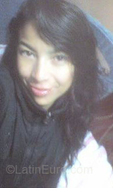Date this sultry Colombia girl Luz from Bogota CO1944