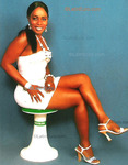 red-hot Ivory Coast girl Marie from Abidjan IC22
